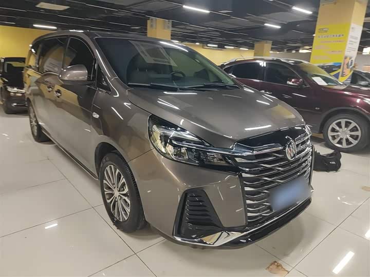 Фото 4 - Buick GL8 ES