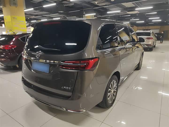 Фото 7 - Buick GL8 ES