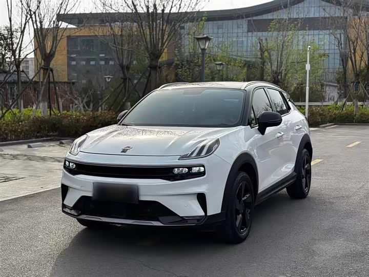 Lynk & Co 06 2020 2020款 1.5T 劲Pro