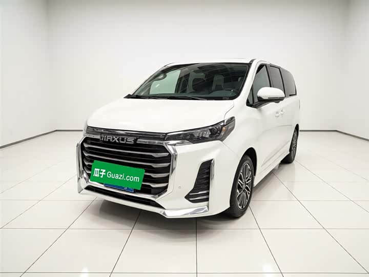Maxus G20 2021 2021款 PLUS 2.0T 汽油自动尊雅版