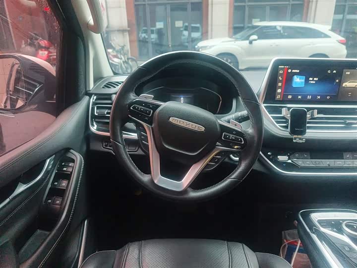 Maxus G20 2021 2021款 PLUS 2.0T 汽油自动尊雅版