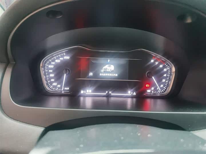 Maxus G20 2021 2021款 PLUS 2.0T 汽油自动尊雅版