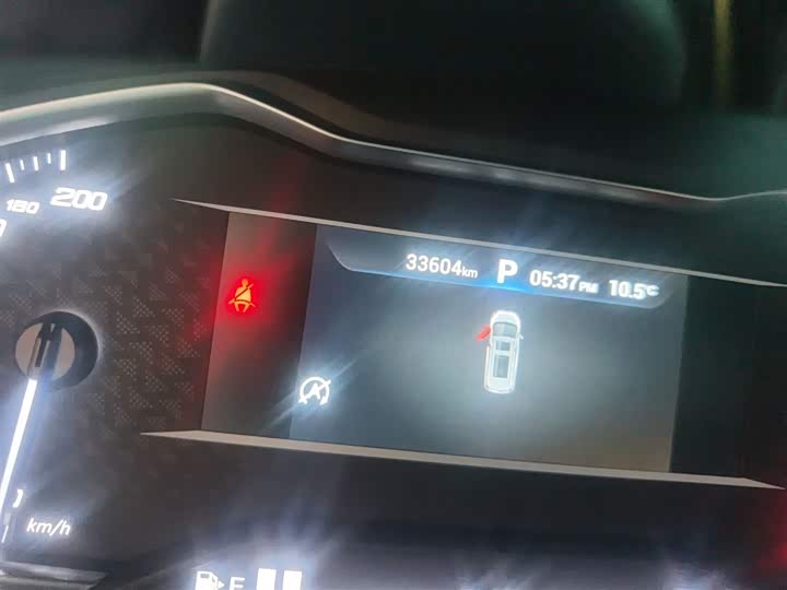 Maxus G20 2021 2021款 PLUS 2.0T 汽油自动尊雅版