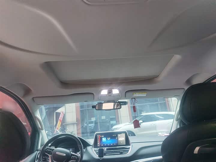Maxus G20 2021 2021款 PLUS 2.0T 汽油自动尊雅版