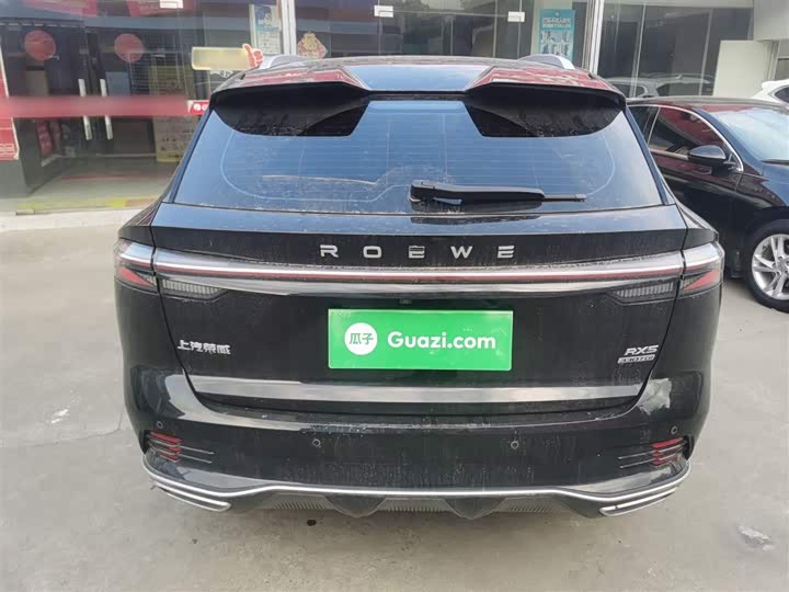 Фото 6 - Roewe RX5