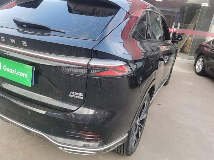 Фото 8 - Roewe RX5