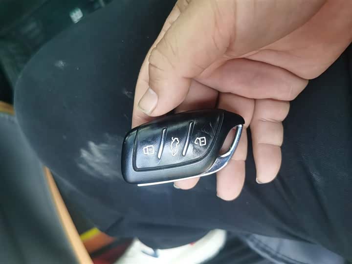 Фото 9 - Roewe RX5