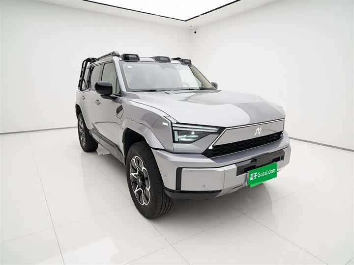 2025 Dongfeng Mengshi M18-3