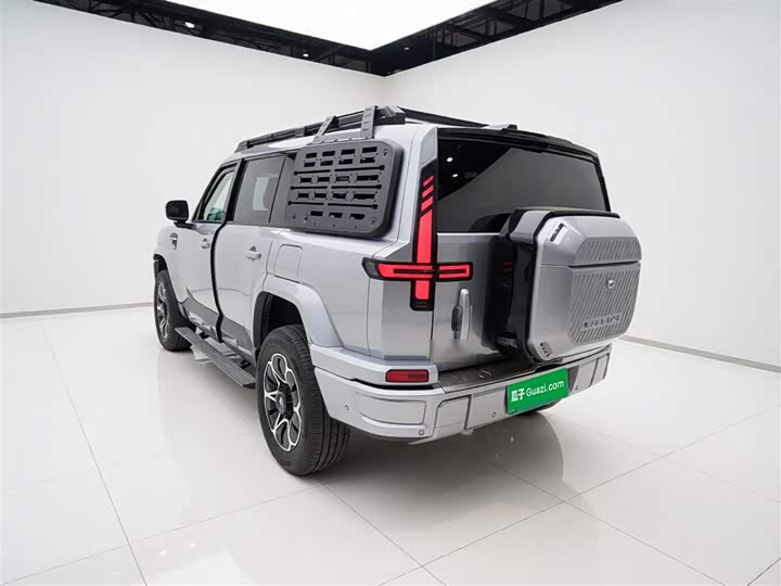 2025 Dongfeng Mengshi M18-3