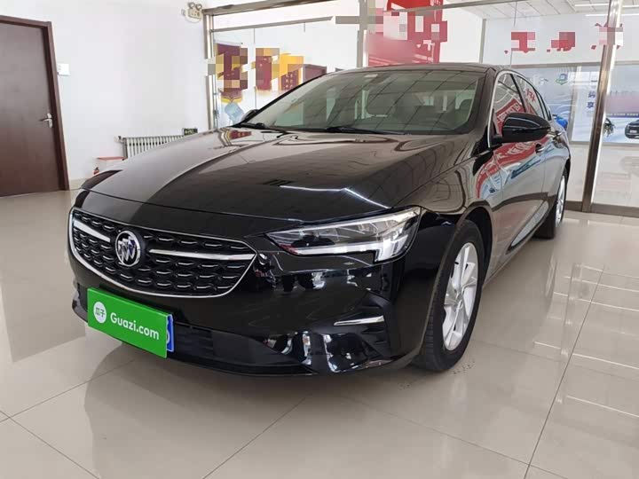 Buick Regal 2020 2020款 552T 精英型