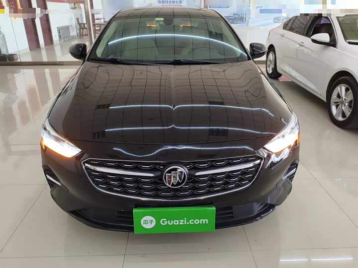 Buick Regal 2020 2020款 552T 精英型