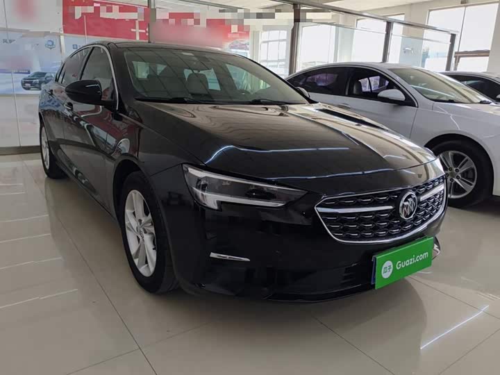 Buick Regal 2020 2020款 552T 精英型