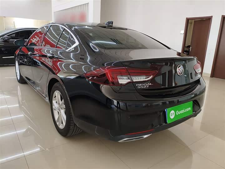 Buick Regal 2020 2020款 552T 精英型