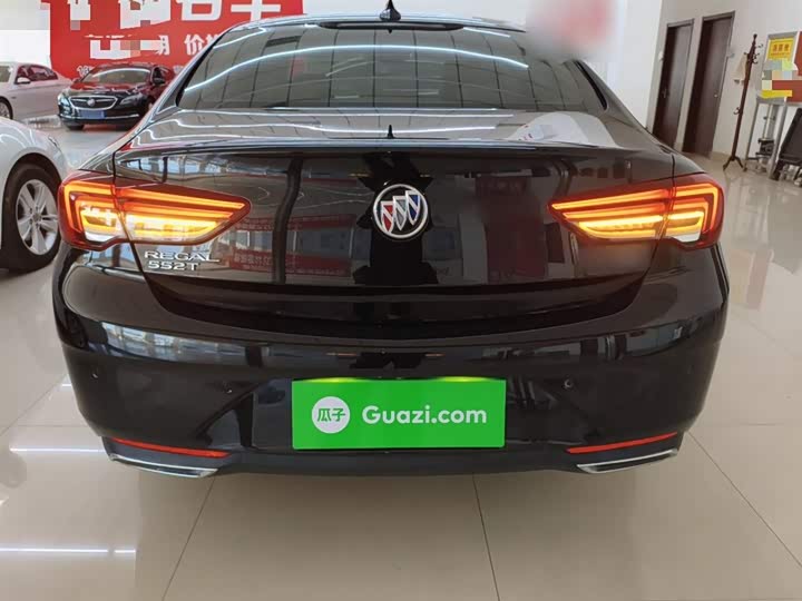 Buick Regal 2020 2020款 552T 精英型