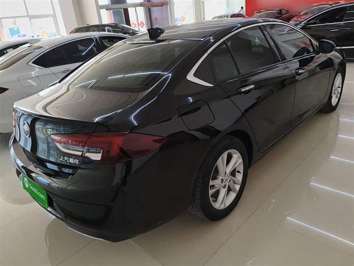 Buick Regal 2020 2020款 552T 精英型