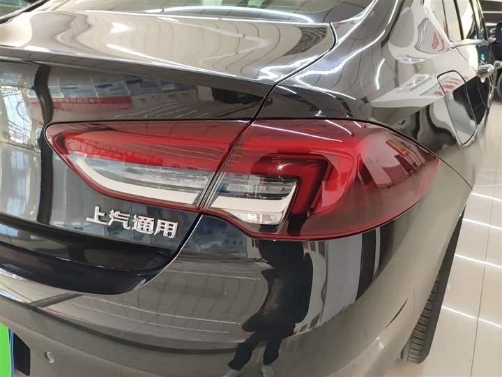 Buick Regal 2020 2020款 552T 精英型