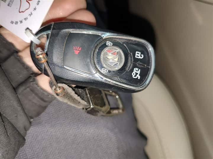 Buick Regal 2020 2020款 552T 精英型