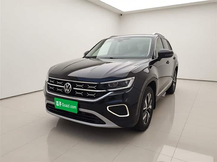 Volkswagen Tayron 2024 2024款 330TSI 两驱豪华Plus进阶版