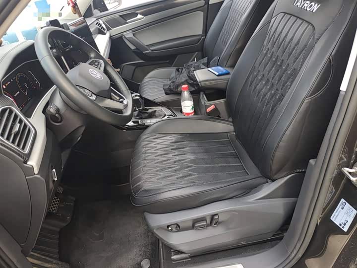 Volkswagen Tayron 2024 2024款 330TSI 两驱豪华Plus进阶版