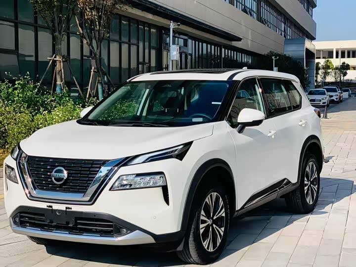 Nissan X-Trail 2021 2021款 VC-Turbo 300 CVT 4WD豪华版