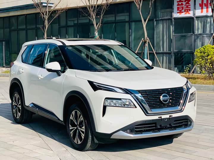 Nissan X-Trail 2021 2021款 VC-Turbo 300 CVT 4WD豪华版