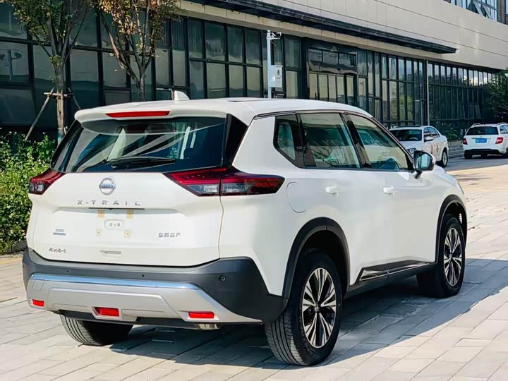 Nissan X-Trail 2021 2021款 VC-Turbo 300 CVT 4WD豪华版