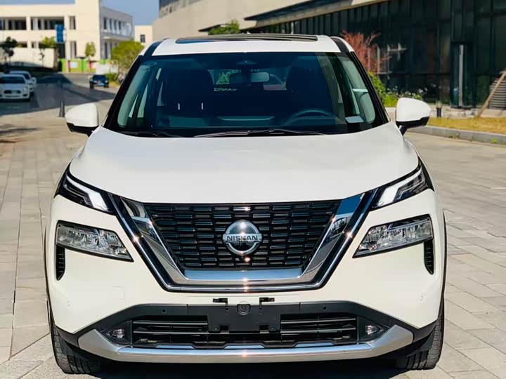 Nissan X-Trail 2021 2021款 VC-Turbo 300 CVT 4WD豪华版