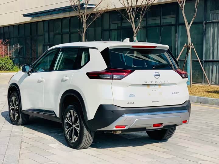 Nissan X-Trail 2021 2021款 VC-Turbo 300 CVT 4WD豪华版
