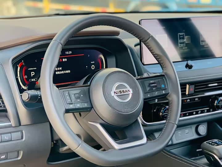 Nissan X-Trail 2021 2021款 VC-Turbo 300 CVT 4WD豪华版
