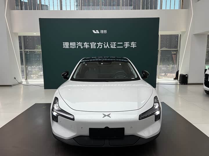 XPeng Mona M03 2025 2025款 600 超长续航 Max