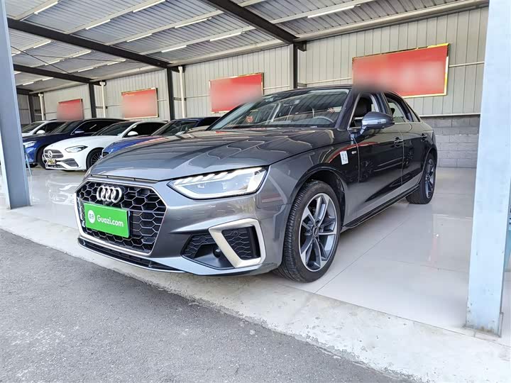 Zdjęcie 1 - Audi A4L