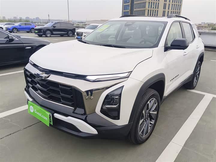 Chevrolet Equinox Plus 2024 2024款 155km ACTIV 至臻版