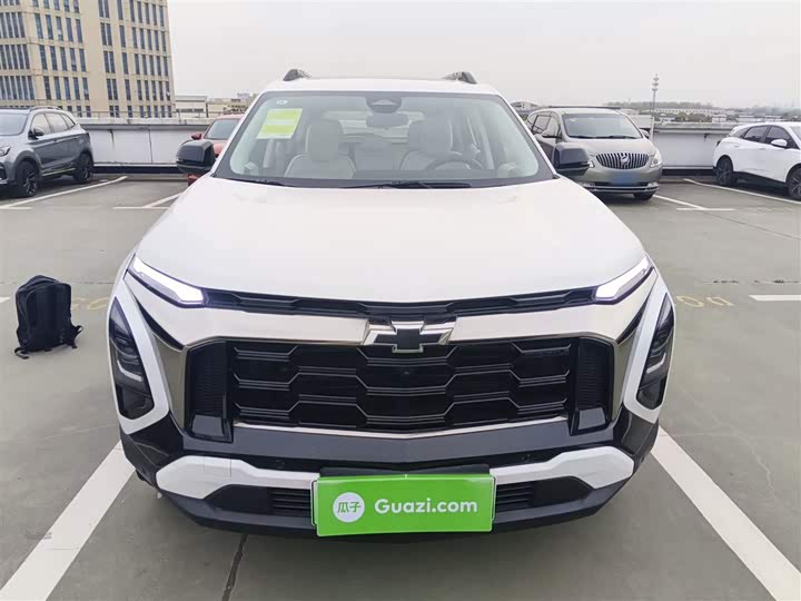 Chevrolet Equinox Plus 2024 2024款 155km ACTIV 至臻版