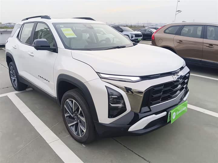 Chevrolet Equinox Plus 2024 2024款 155km ACTIV 至臻版
