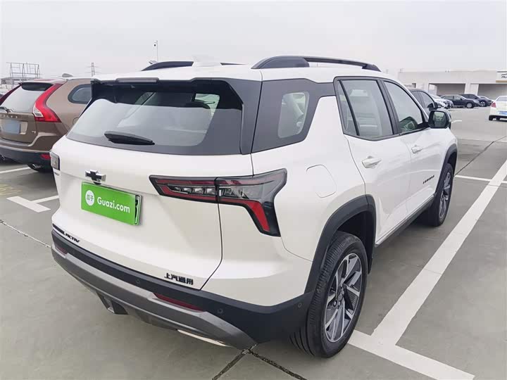 Chevrolet Equinox Plus 2024 2024款 155km ACTIV 至臻版