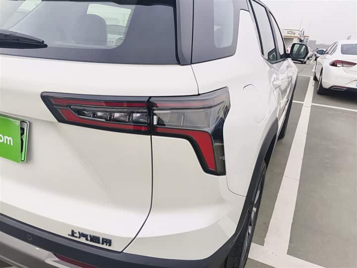 Chevrolet Equinox Plus 2024 2024款 155km ACTIV 至臻版
