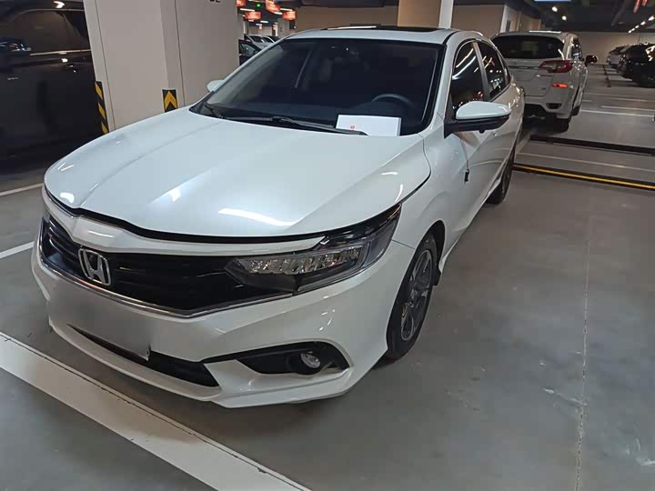 Honda Envix 2019 2019款 180TURBO CVT乐享版 国VI