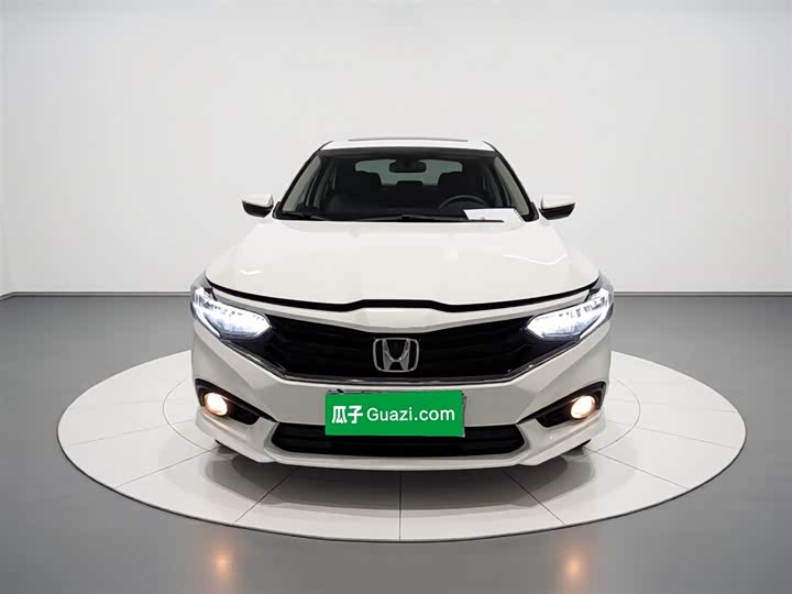 Honda Envix 2019 2019款 180TURBO CVT乐享版 国VI