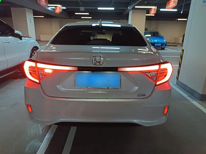 Honda Envix 2019 2019款 180TURBO CVT乐享版 国VI