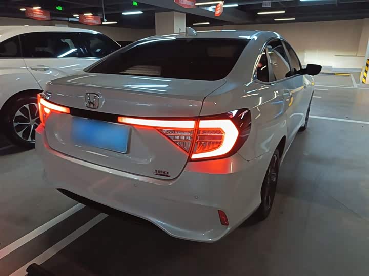Honda Envix 2019 2019款 180TURBO CVT乐享版 国VI