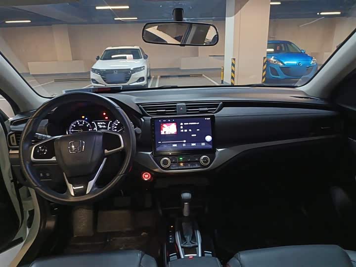 Honda Envix 2019 2019款 180TURBO CVT乐享版 国VI