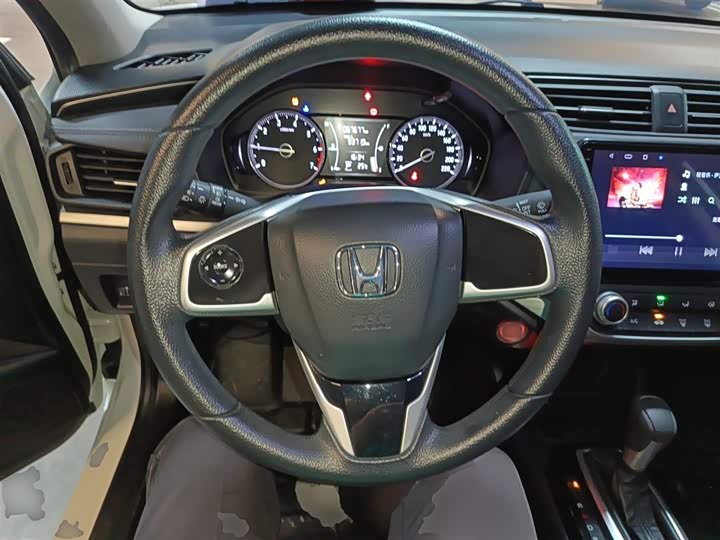 Honda Envix 2019 2019款 180TURBO CVT乐享版 国VI