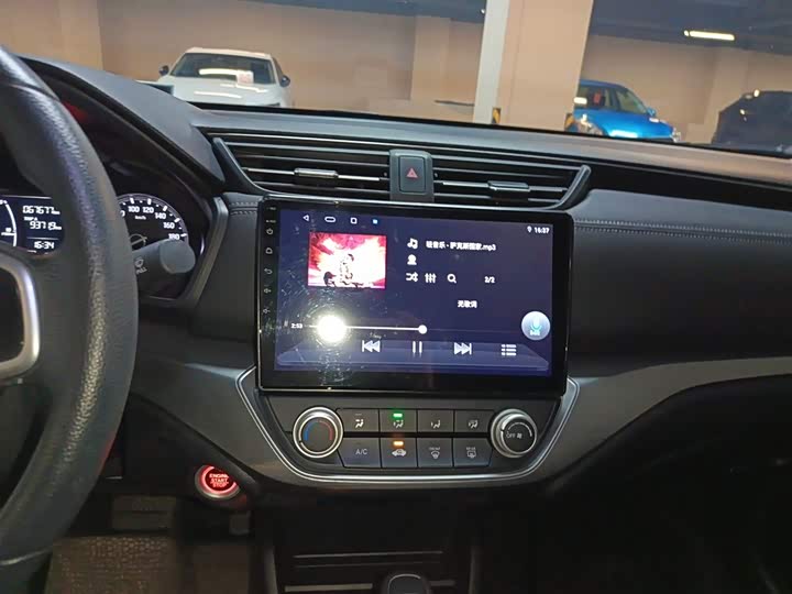 Honda Envix 2019 2019款 180TURBO CVT乐享版 国VI