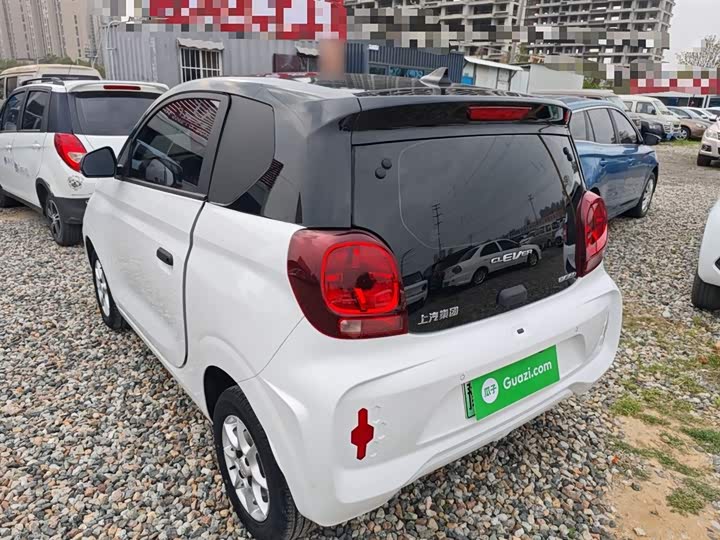 Roewe Clever 2022 2022款 311km元气啵啵版