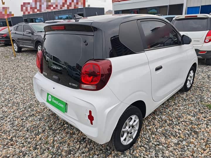 Roewe Clever 2022 2022款 311km元气啵啵版