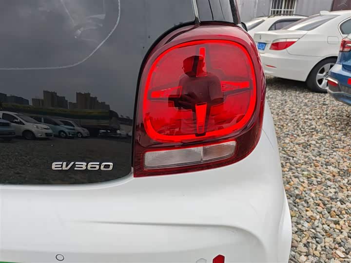 Roewe Clever 2022 2022款 311km元气啵啵版