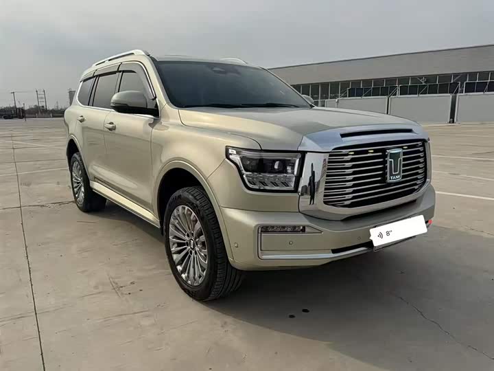 2023 Tank 500