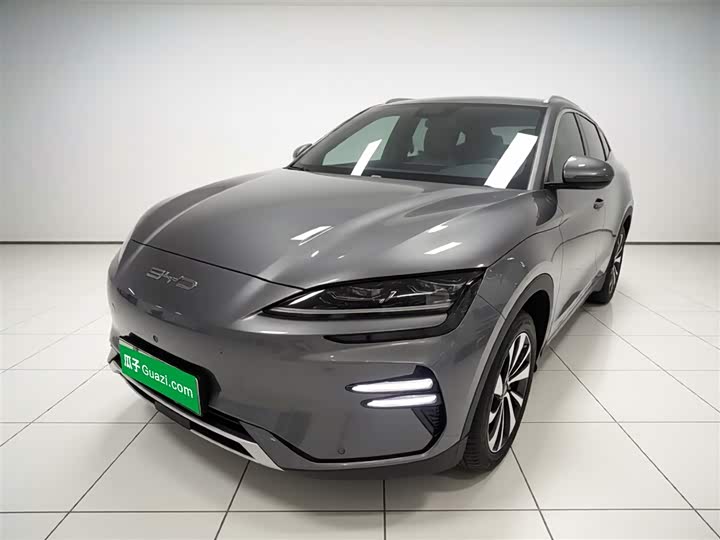 Zdjęcie 1 - BYD Song Plus Hybrid/EV