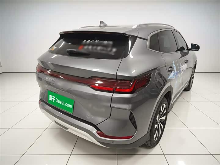 Zdjęcie 5 - BYD Song Plus Hybrid/EV