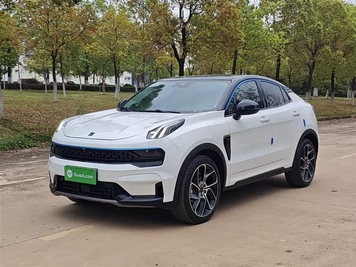 Lynk & Co 05 2020 2020款 2.0TD 两驱耀Halo